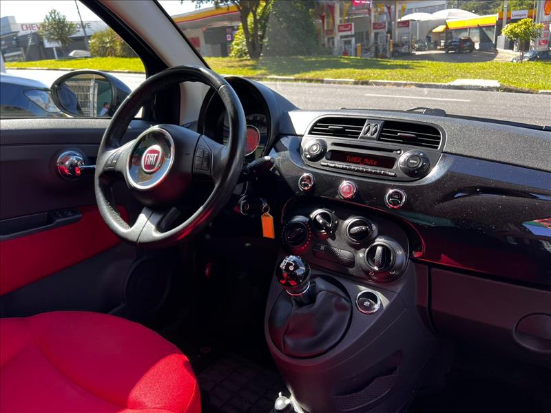 FIAT  500   1.4 Cult 8V 