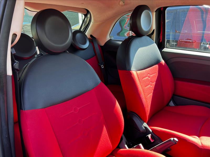 FIAT  500   1.4 Cult 8V 