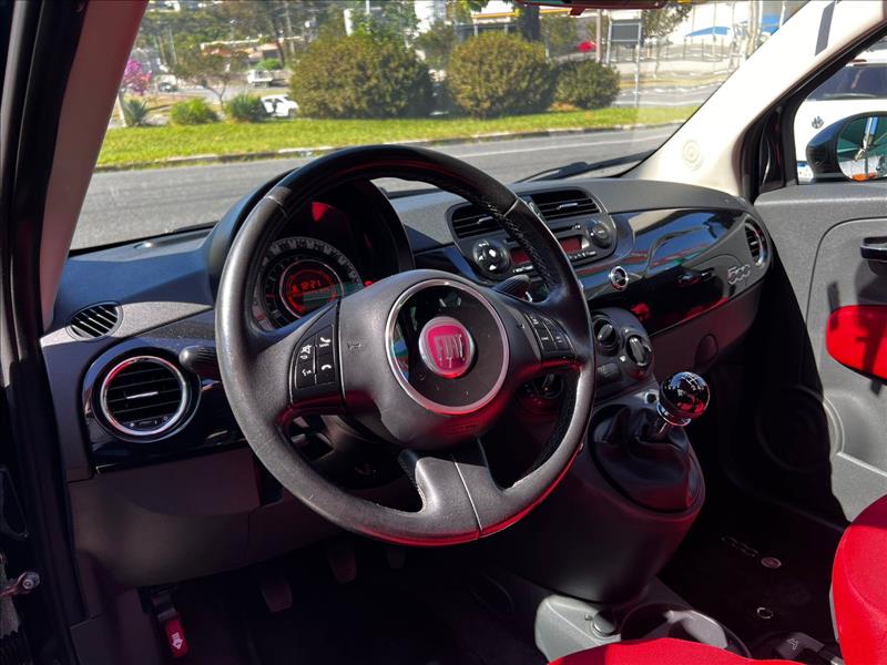 FIAT  500   1.4 Cult 8V 