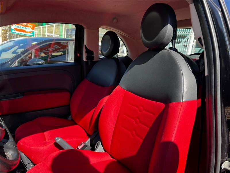FIAT  500   1.4 Cult 8V 