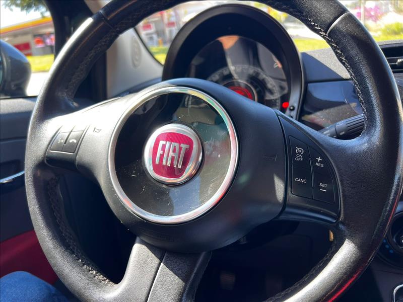 FIAT  500   1.4 Cult 8V 