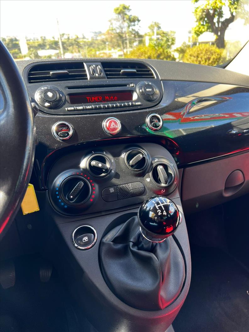FIAT  500   1.4 Cult 8V 