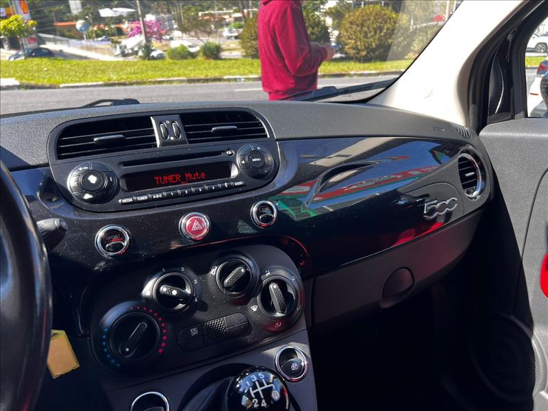 FIAT  500   1.4 Cult 8V 
