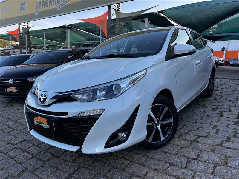 TOYOTA  YARIS   1.5 16V XLS Connect 