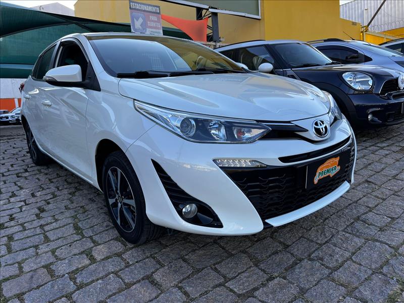 TOYOTA  YARIS   1.5 16V XLS Connect 