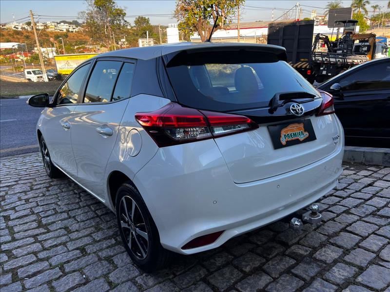 TOYOTA  YARIS   1.5 16V XLS Connect 