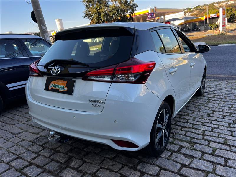 TOYOTA  YARIS   1.5 16V XLS Connect 