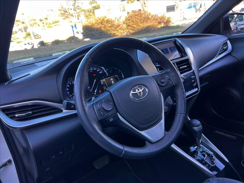 TOYOTA  YARIS   1.5 16V XLS Connect 