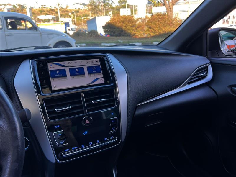 TOYOTA  YARIS   1.5 16V XLS Connect 