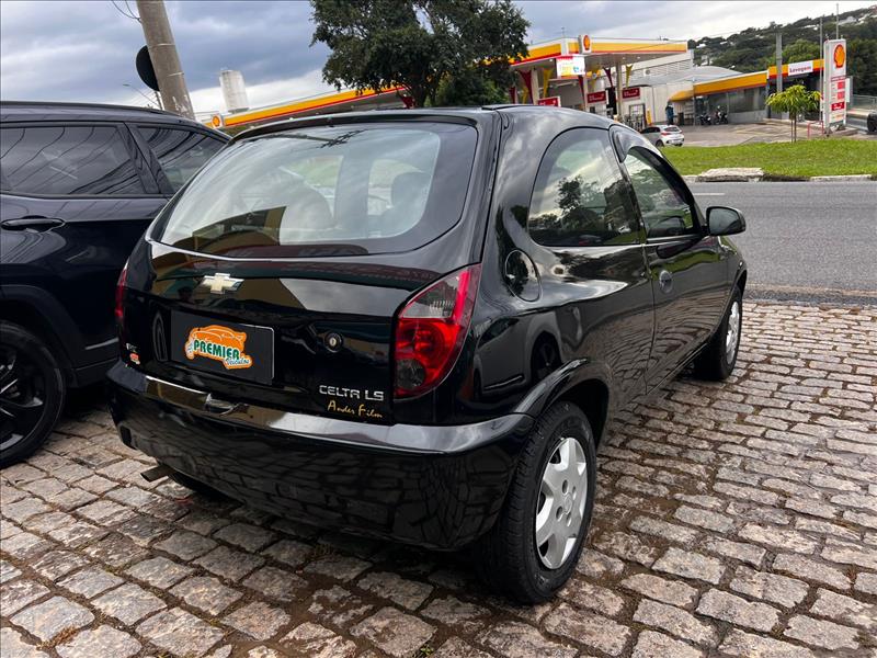 CHEVROLET  CELTA   1.0 MPFI LS 8V 