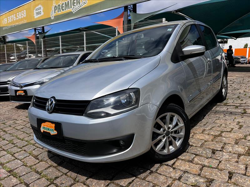 VOLKSWAGEN  FOX   1.6 MI Prime 8V 