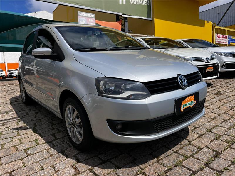 VOLKSWAGEN  FOX   1.6 MI Prime 8V 