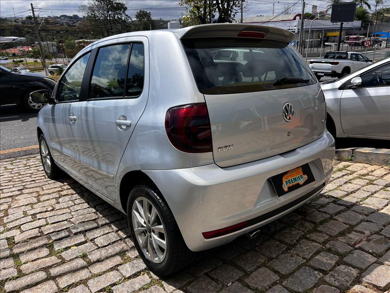 VOLKSWAGEN  FOX   1.6 MI Prime 8V 