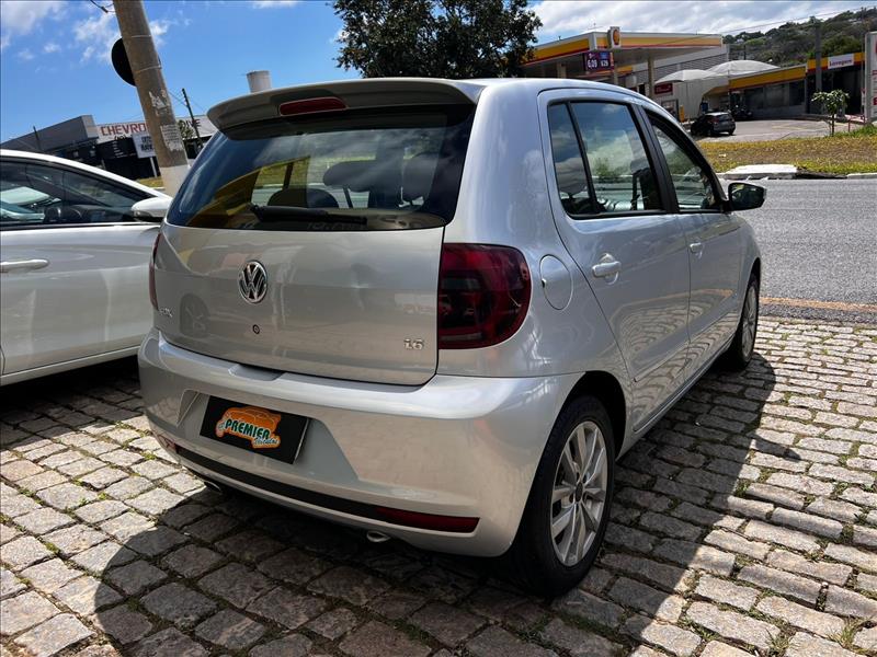 VOLKSWAGEN  FOX   1.6 MI Prime 8V 
