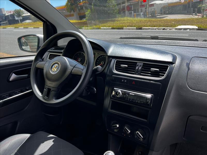 VOLKSWAGEN  FOX   1.6 MI Prime 8V 
