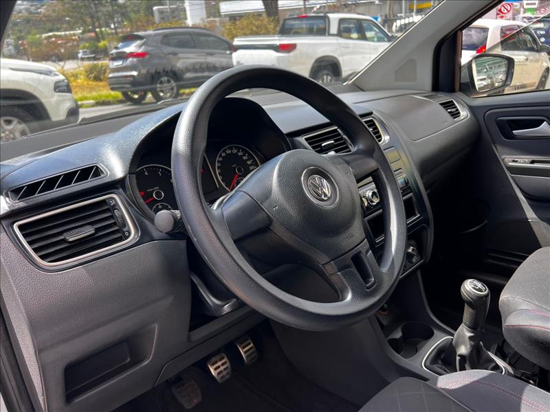 VOLKSWAGEN  FOX   1.6 MI Prime 8V 