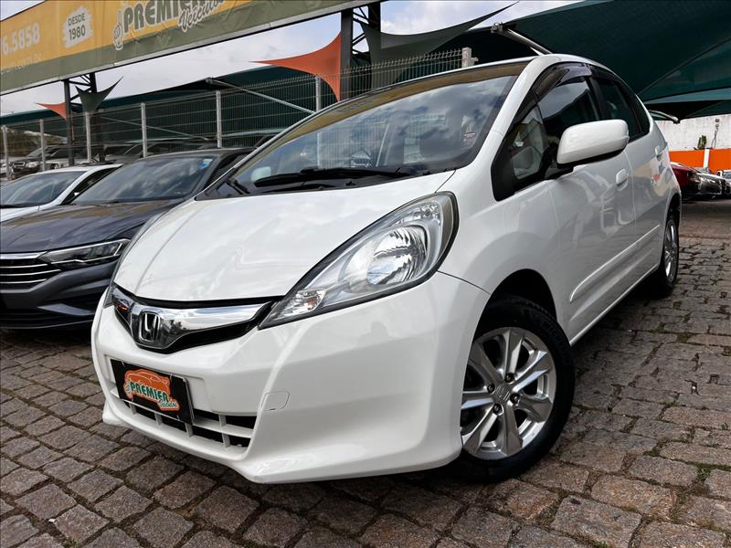 HONDA  FIT   1.4 LX 16V 