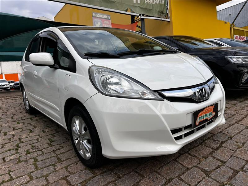 HONDA  FIT   1.4 LX 16V 