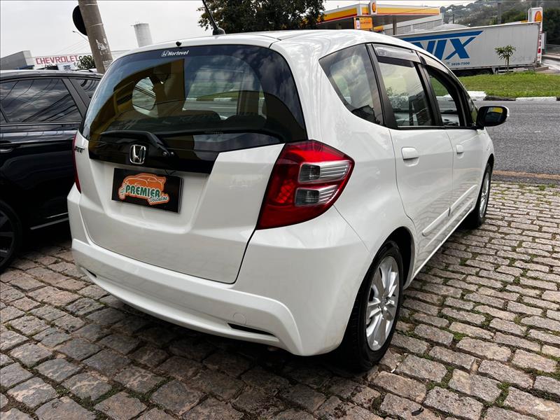 HONDA  FIT   1.4 LX 16V 