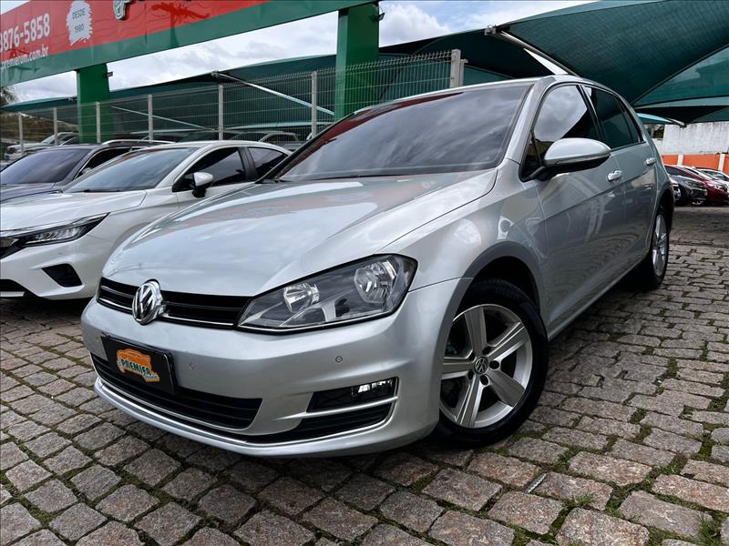 VOLKSWAGEN  GOLF   1.4 TSI Highline 16V 
