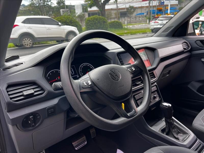 VOLKSWAGEN  T-CROSS   1.0 200 TSI Sense 