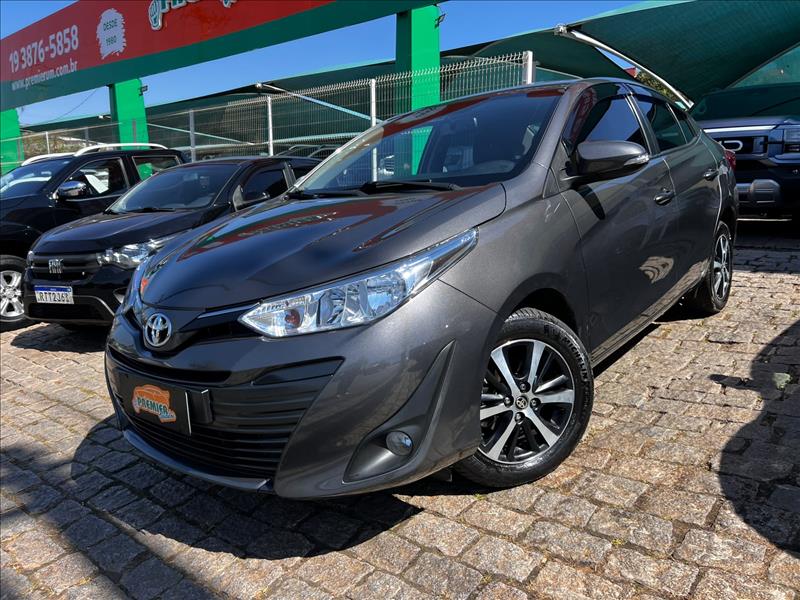 TOYOTA  YARIS   1.5 16V Sedan XS Connect 