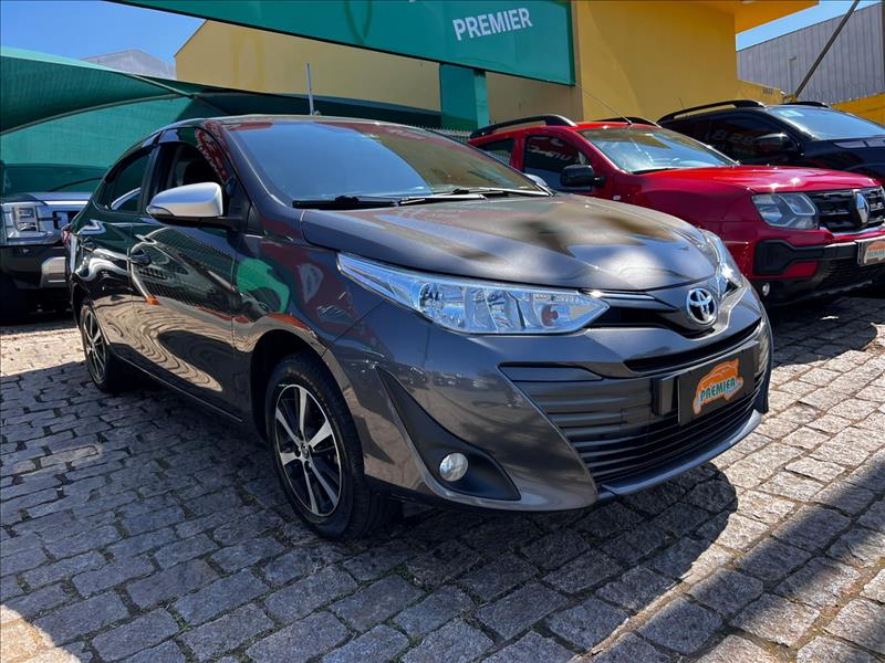 TOYOTA  YARIS   1.5 16V Sedan XS Connect 
