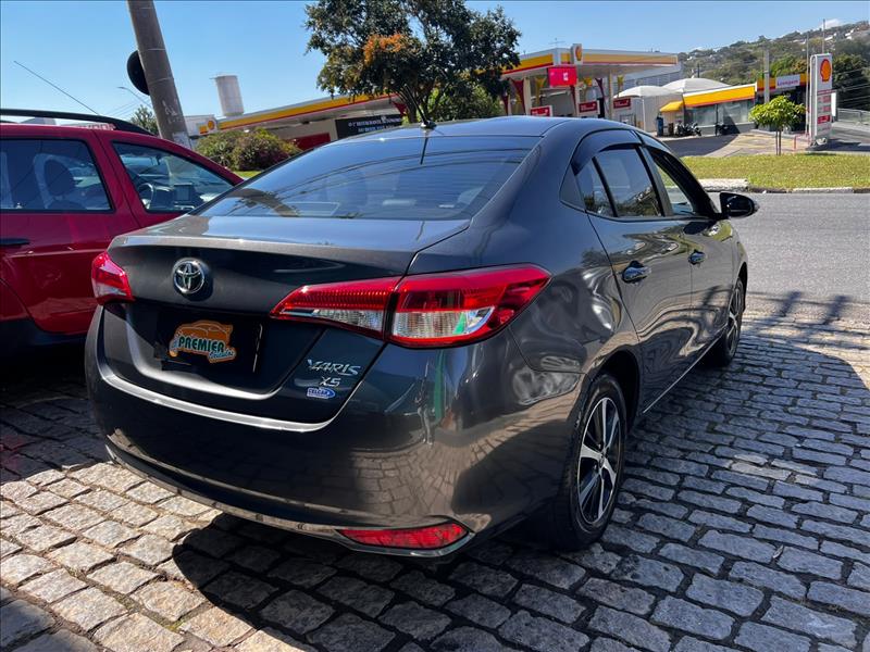 TOYOTA  YARIS   1.5 16V Sedan XS Connect 
