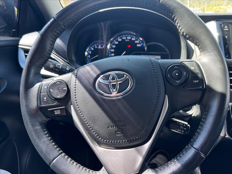 TOYOTA  YARIS   1.5 16V Sedan XS Connect 