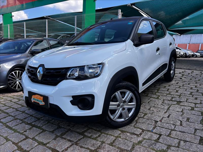 RENAULT  KWID   1.0 12V SCE ZEN 