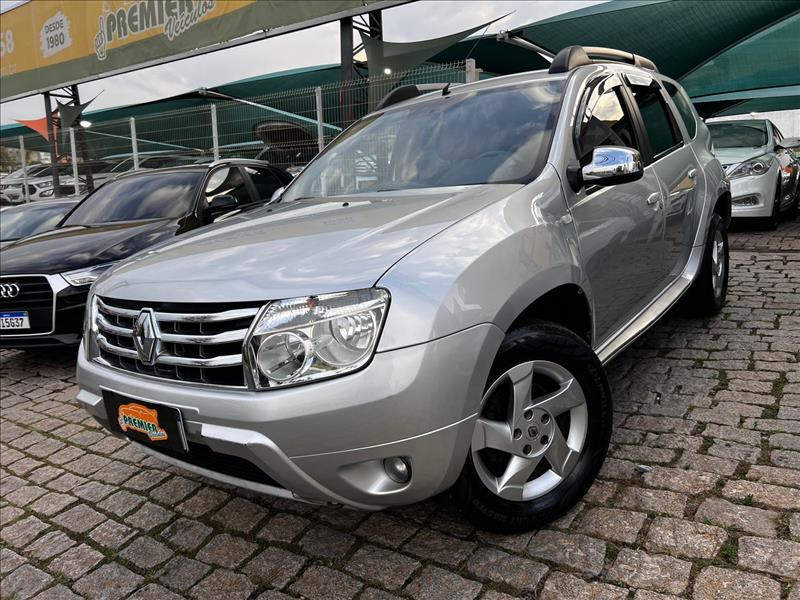 RENAULT  DUSTER   2.0 Dynamique 4X2 16V 