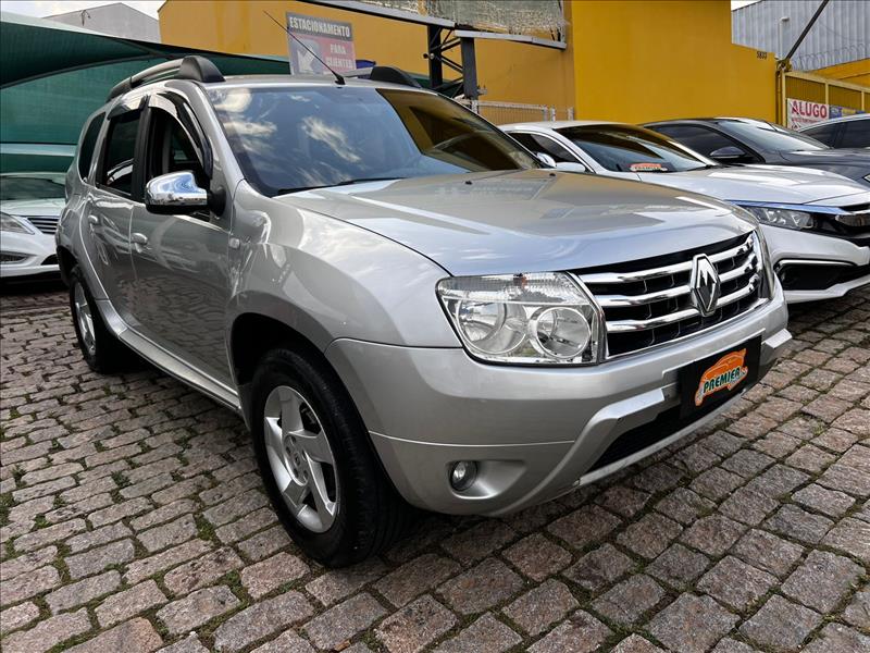 RENAULT  DUSTER   2.0 Dynamique 4X2 16V 