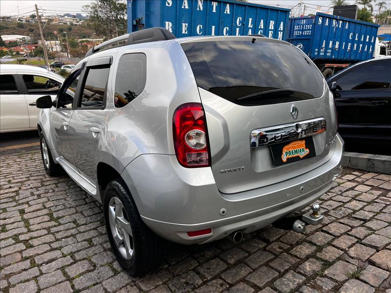 RENAULT  DUSTER   2.0 Dynamique 4X2 16V 