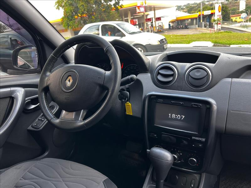 RENAULT  DUSTER   2.0 Dynamique 4X2 16V 