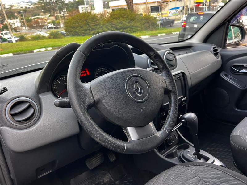 RENAULT  DUSTER   2.0 Dynamique 4X2 16V 