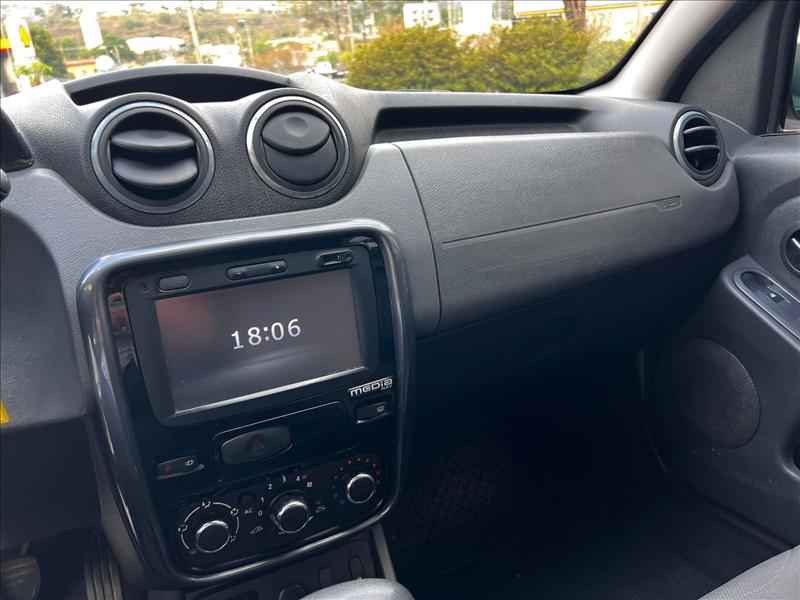 RENAULT  DUSTER   2.0 Dynamique 4X2 16V 