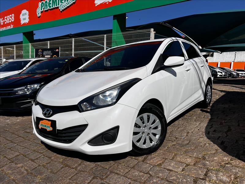 HYUNDAI  HB20   1.0 Comfort Plus 12V 