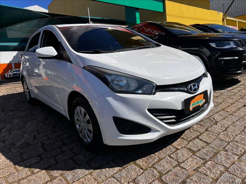 HYUNDAI  HB20   1.0 Comfort Plus 12V 