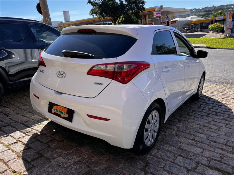 HYUNDAI  HB20   1.0 Comfort Plus 12V 