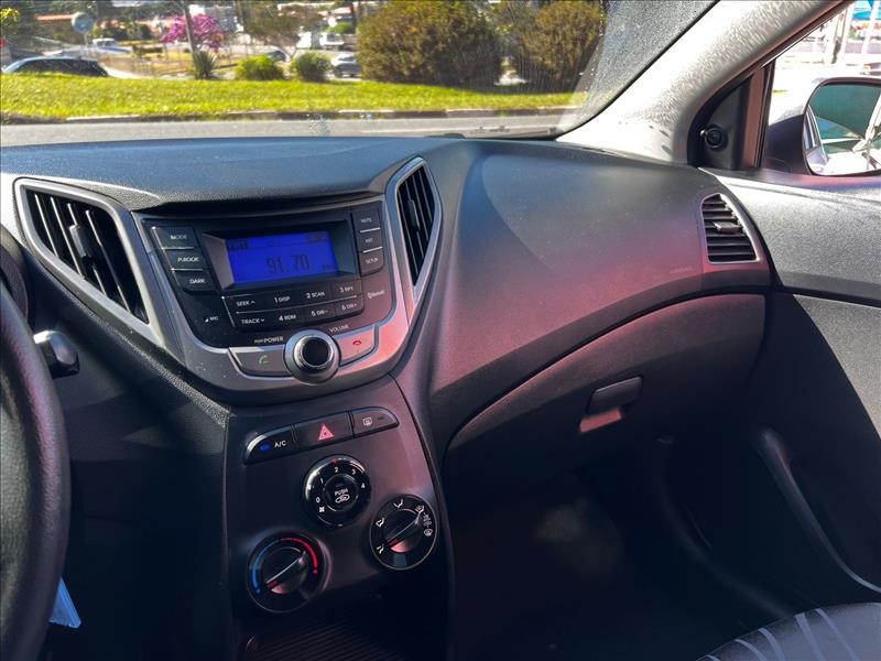 HYUNDAI  HB20   1.0 Comfort Plus 12V 