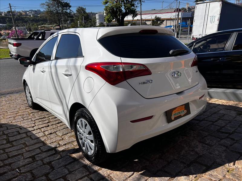 HYUNDAI  HB20   1.0 Comfort Plus 12V 