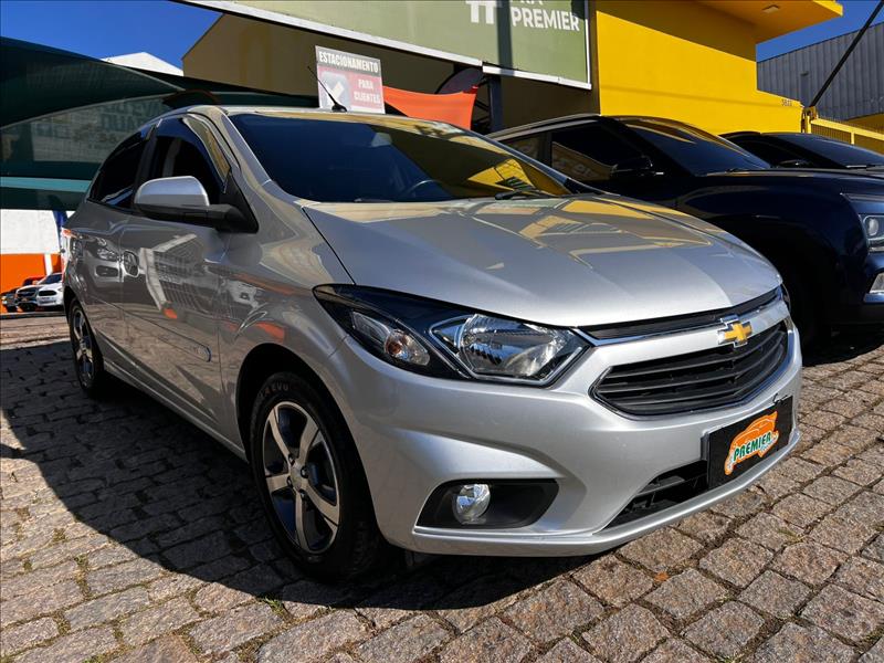 CHEVROLET  ONIX   1.4 MPFI LTZ 8V 