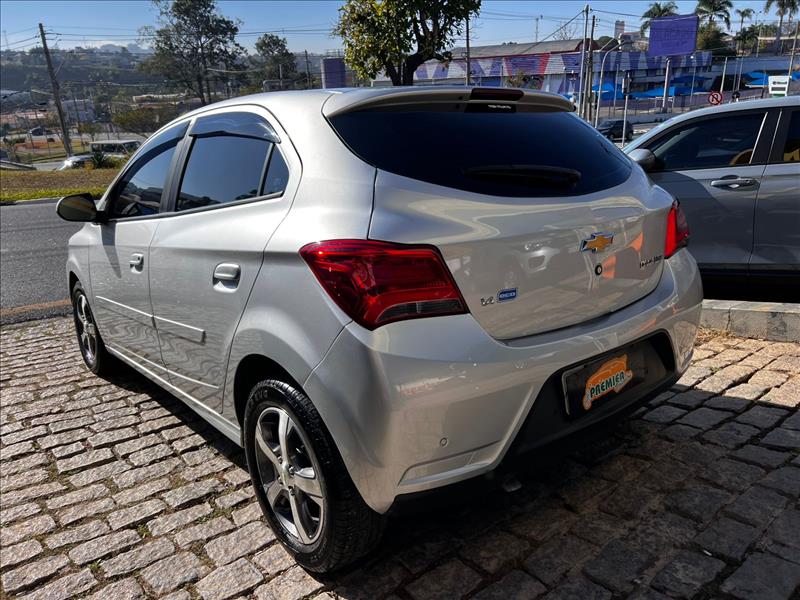CHEVROLET  ONIX   1.4 MPFI LTZ 8V 