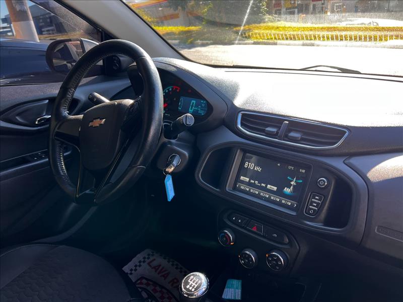 CHEVROLET  ONIX   1.4 MPFI LTZ 8V 