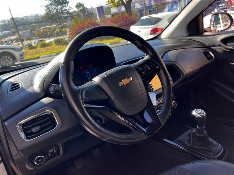 CHEVROLET  ONIX   1.4 MPFI LTZ 8V 