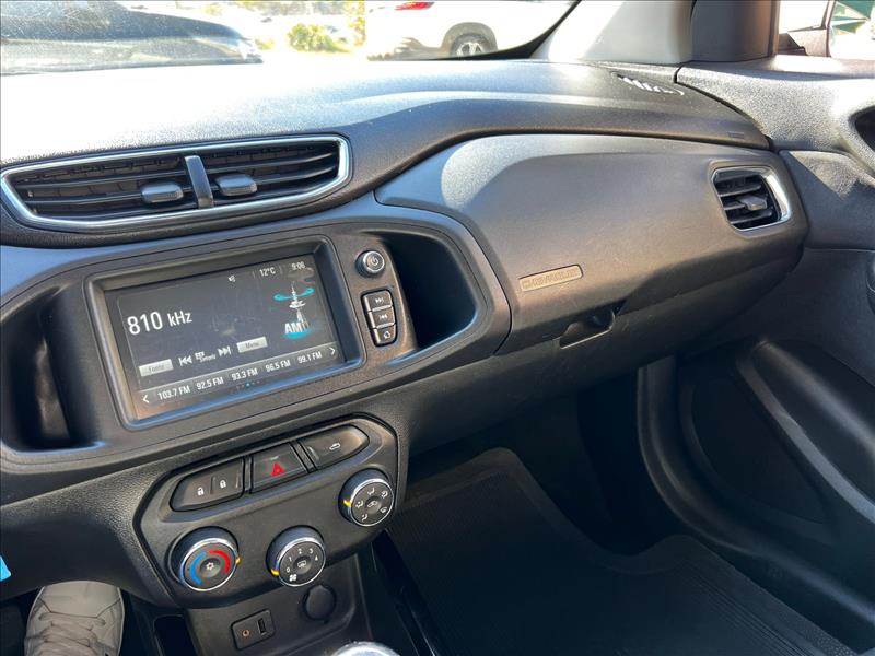 CHEVROLET  ONIX   1.4 MPFI LTZ 8V 