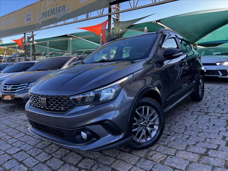 FIAT  ARGO   1.3 Firefly Trekking 