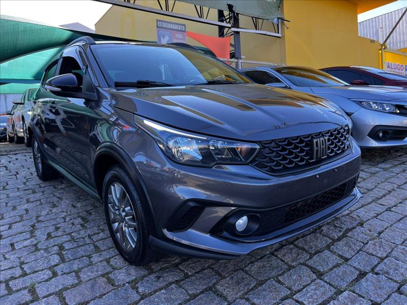 FIAT  ARGO   1.3 Firefly Trekking 