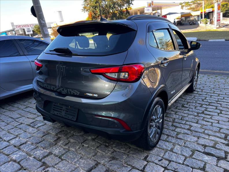 FIAT  ARGO   1.3 Firefly Trekking 