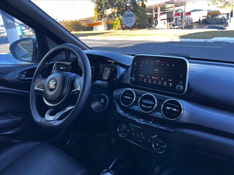 FIAT  ARGO   1.3 Firefly Trekking 